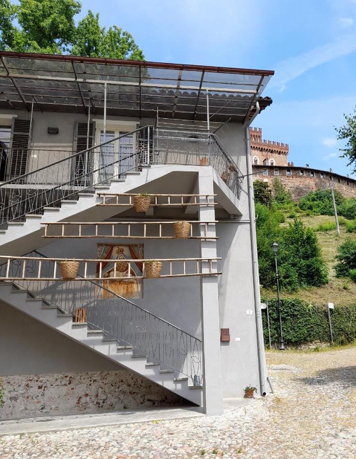 Apartmán Casa Cucun Markrabství Markrabství Saluzzo Exteriér fotografie