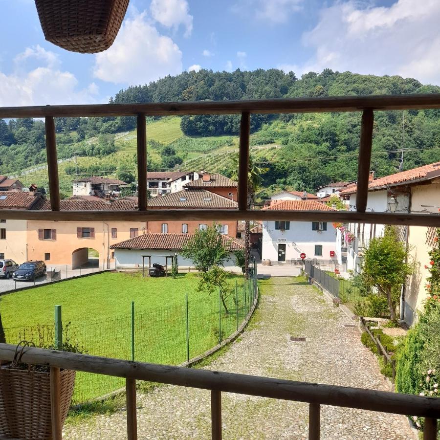 Apartmán Casa Cucun Markrabství Markrabství Saluzzo Exteriér fotografie